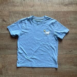 Light Blue Kids' T-Shirt
